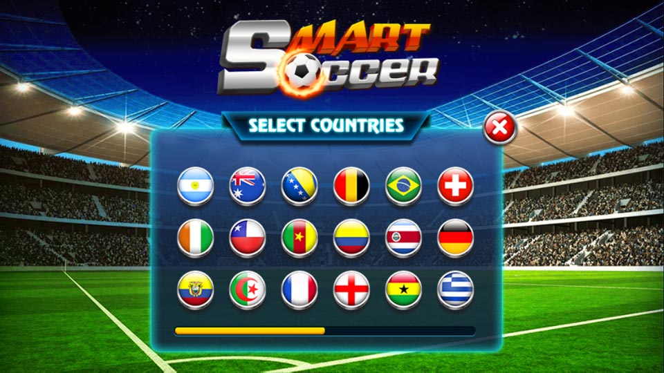 Schlauer Fußball