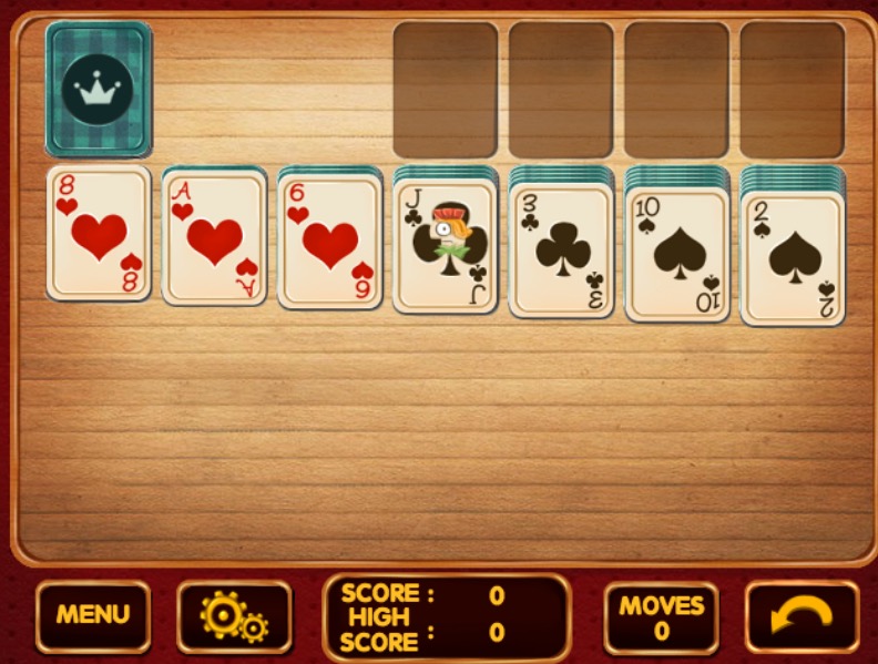 Klondike Solitaire