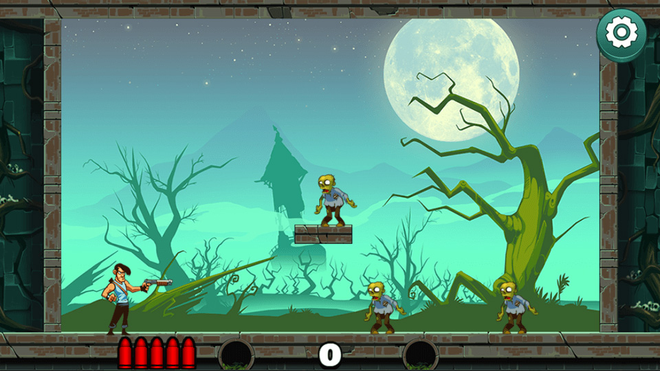 Stupid Zombies