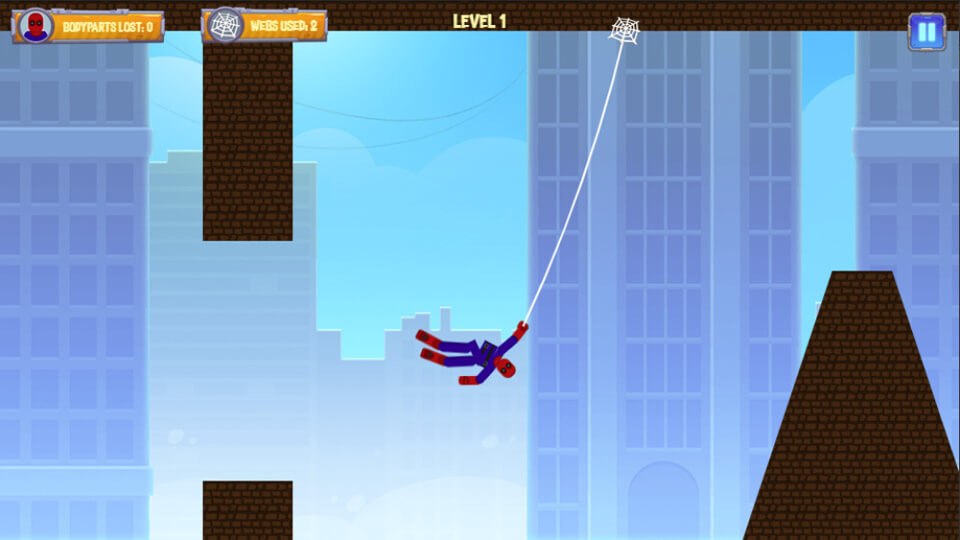 Spidey Swing