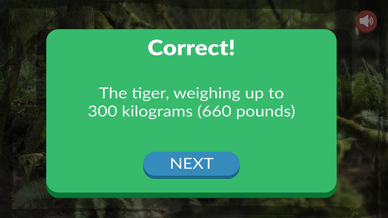 Animal Trivia HD