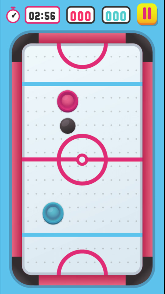 Air-Hockey